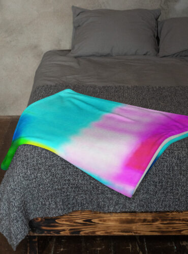 Spectral Matrix Blanket on Bed