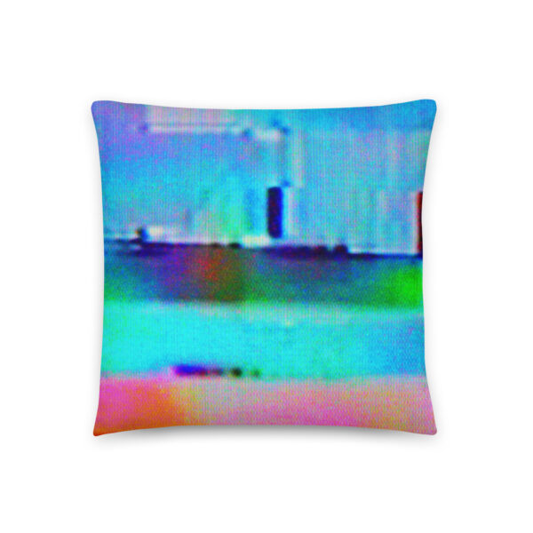 All-Over Print Pillow Drunk Sunset by Randoma Lux