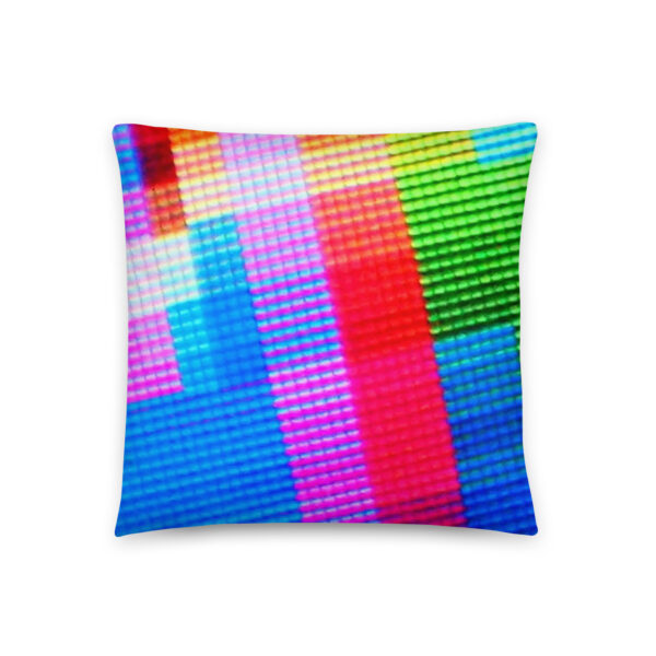 All-Over Print Pillow Retro Dream by Randoma Lux