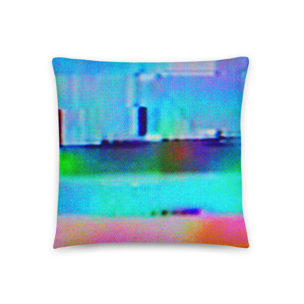 All-Over Print Pillow Drunk Sunset by Randoma Lux