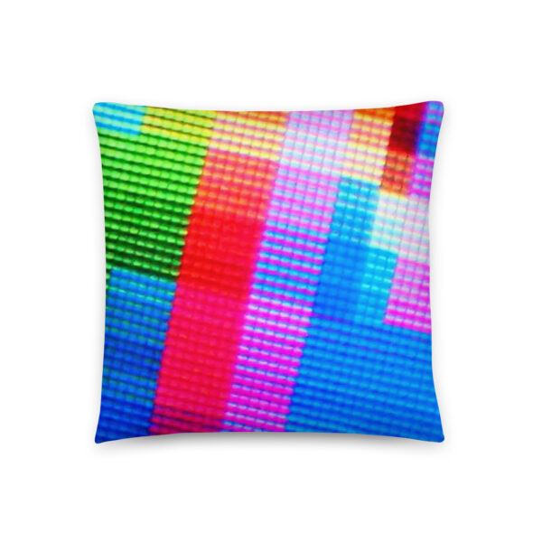 All-Over Print Pillow Retro Dream by Randoma Lux