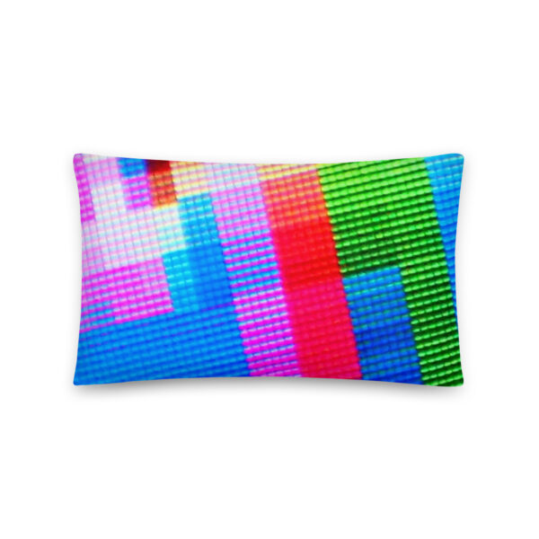 All-Over Print Pillow Retro Dream by Randoma Lux