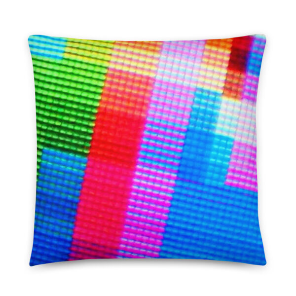 All-Over Print Pillow Retro Dream by Randoma Lux