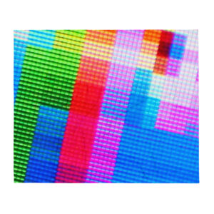 Throw Blanket Retro Dream by Randoma Lux