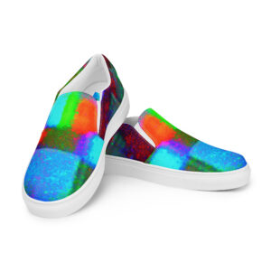 Women's Slip-On Canvas Shoes Luminous Approach (alt) by Randoma Lux