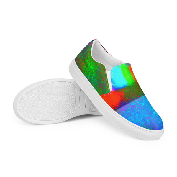 Women's Slip-On Canvas Shoes Luminous Approach (alt) by Randoma Lux