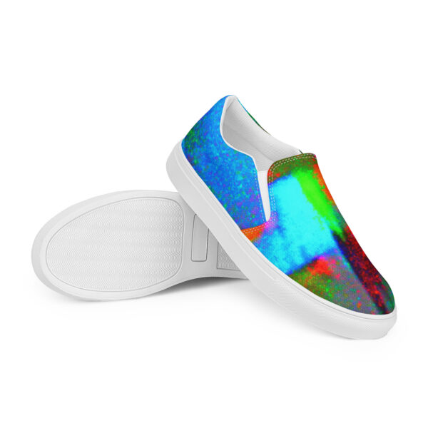 Women's Slip-On Canvas Shoes Luminous Approach by Randoma Lux