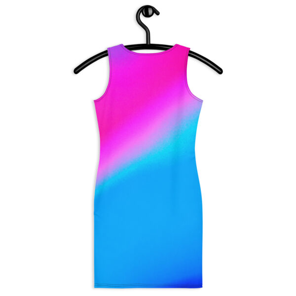 Malibu Color Splash Dress