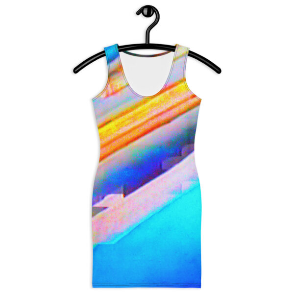 Blaze Up Dress