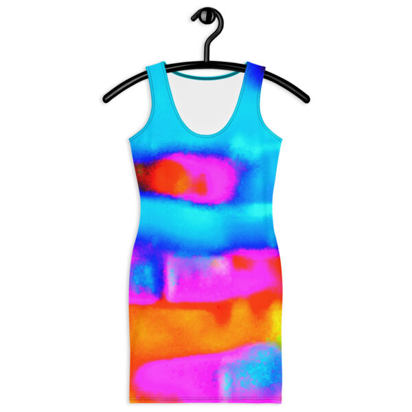 Rainbow Kush Dress