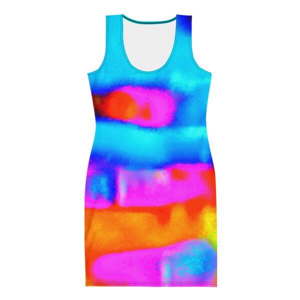 Rainbow Kush Dress