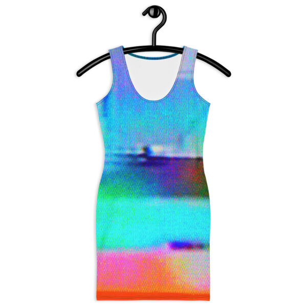 Drunk Sunset Dress