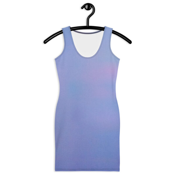 Periwinkle Pixie Dress