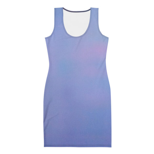 Periwinkle Pixie Dress