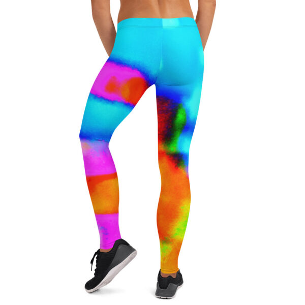 Leggings Rainbeaux Kush by Randoma Lux