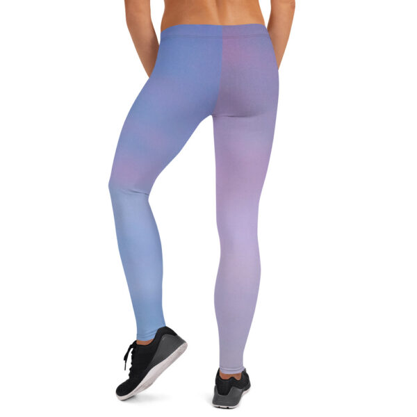 Periwinkle Pixie Leggings