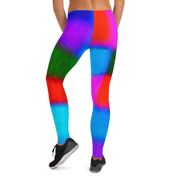 Leggings Color Technique by Randoma Lux