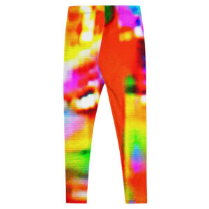 Digital Graffiti Leggings