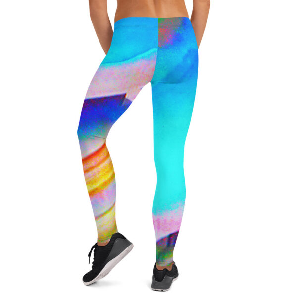 Blaze Up Leggings