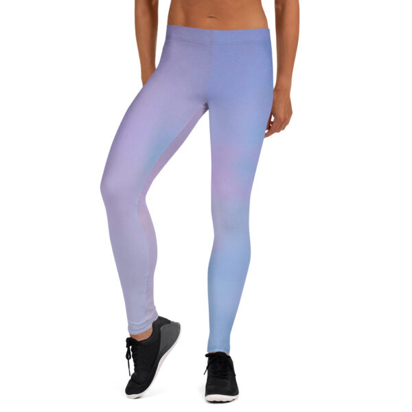 Periwinkle Pixie Leggings