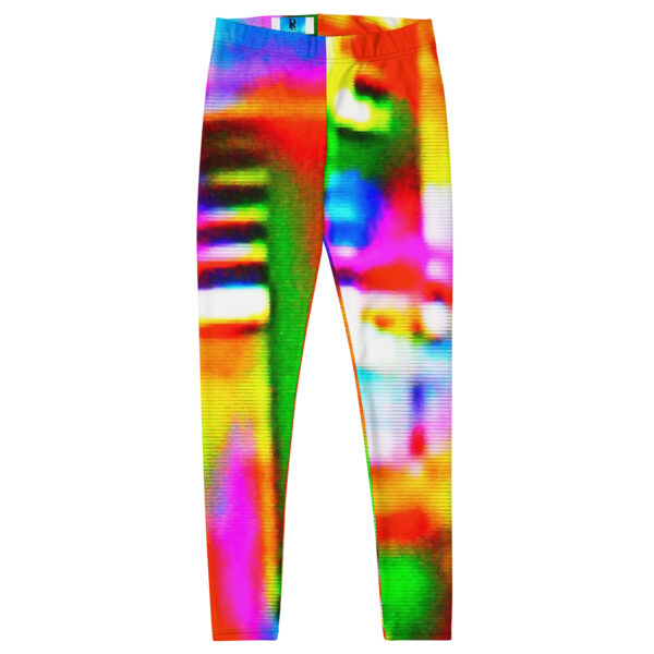 Digital Graffiti Leggings