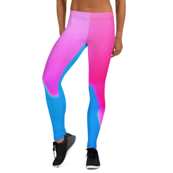 Malibu Color Splash Leggings