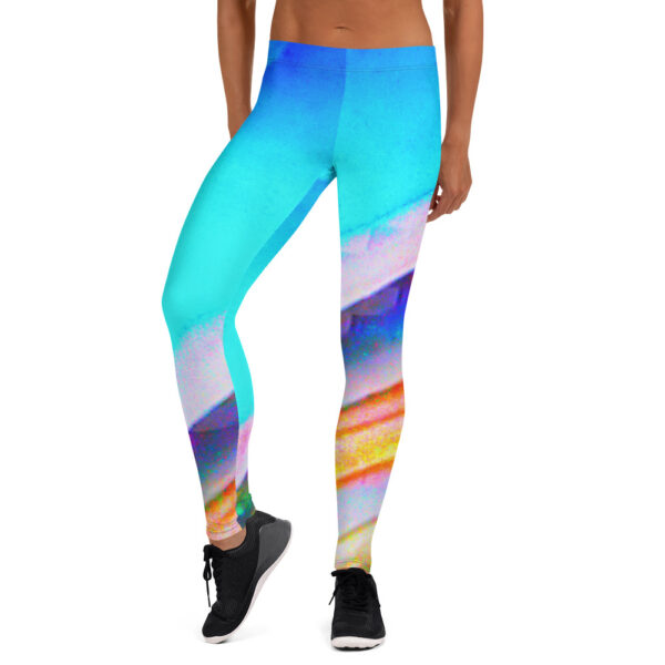 Blaze Up Leggings