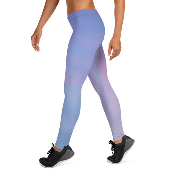 Periwinkle Pixie Leggings