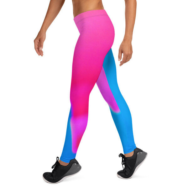 Malibu Color Splash Leggings