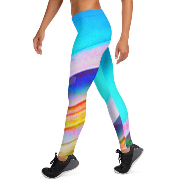 Blaze Up Leggings