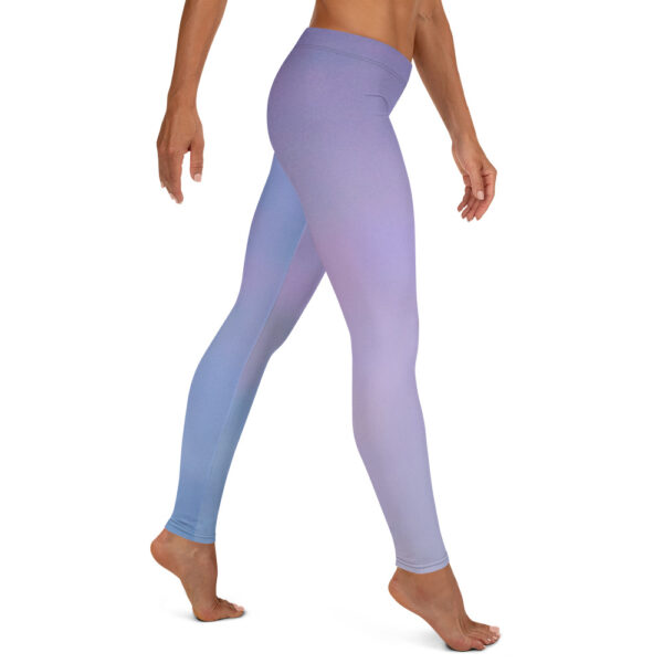 Periwinkle Pixie Leggings