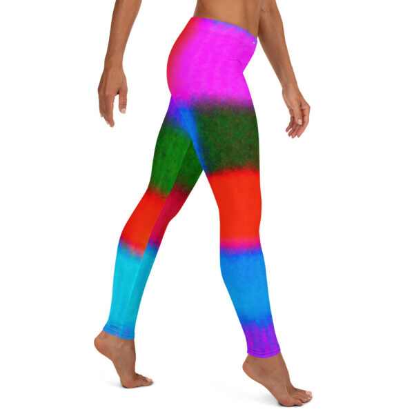 Leggings Color Technique by Randoma Lux