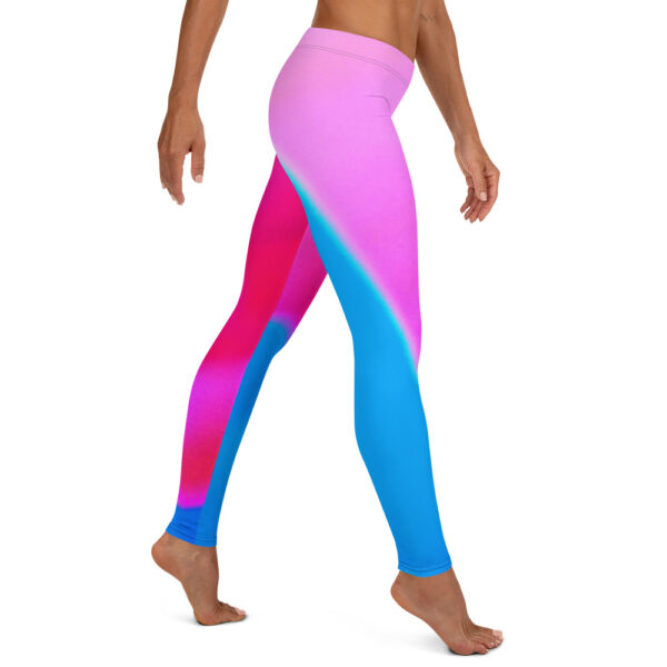 Malibu Color Splash Leggings