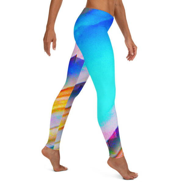 Blaze Up Leggings