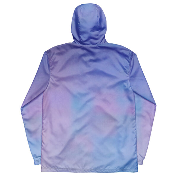 Periwinkle Pixie Windbreaker