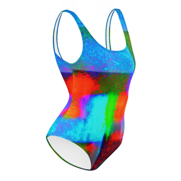 One-Piece Swimsuit Luminous Approach by Randoma Lux