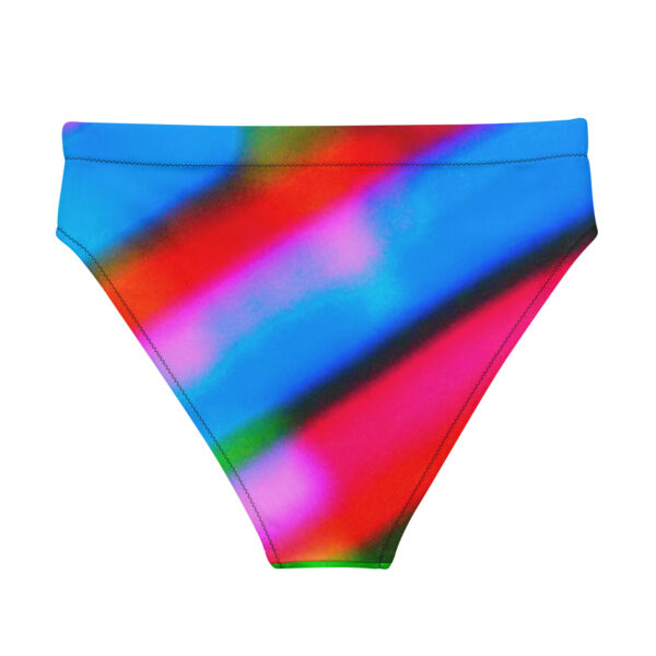 Bikini Bottom Banded Blur by Randoma Lux