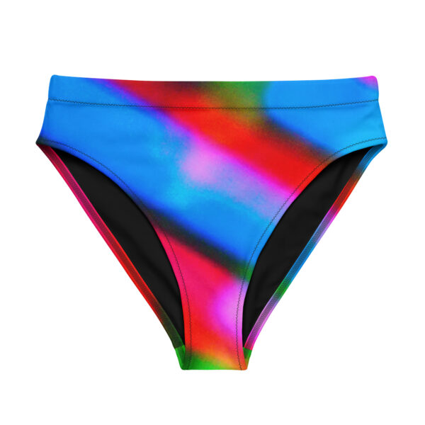 Bikini Bottom Banded Blur by Randoma Lux