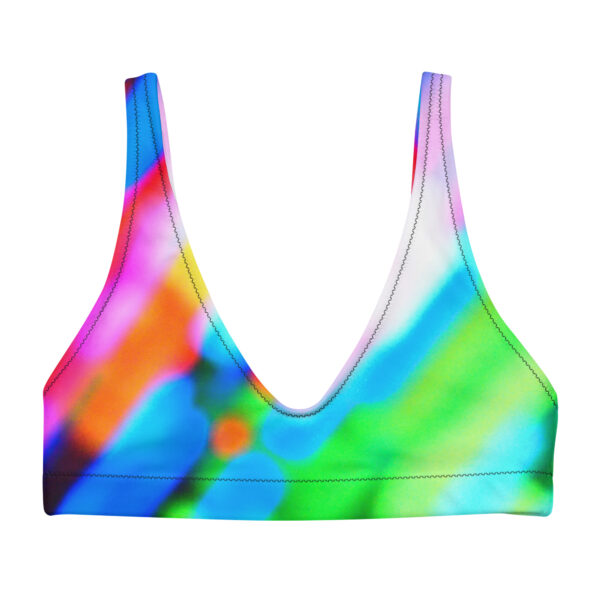 Bikini Top Lucid Rainbow by Randoma Lux