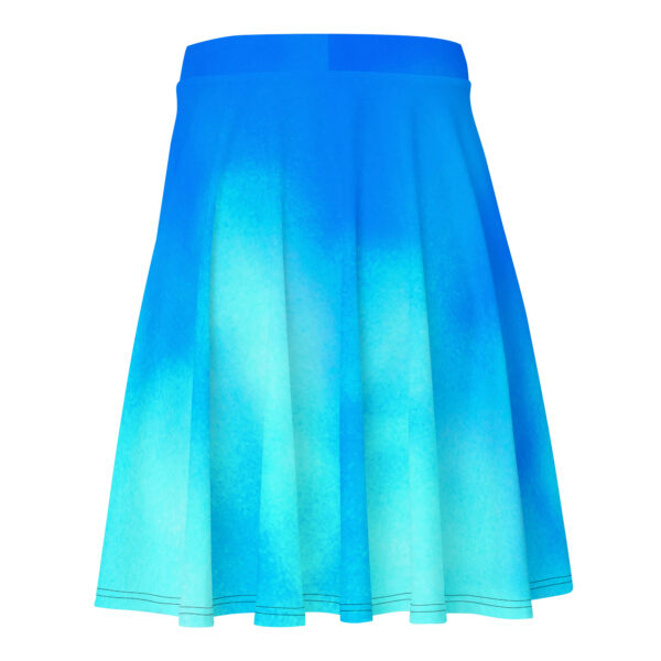 Skater Skirt Blue Crush by Randoma Lux