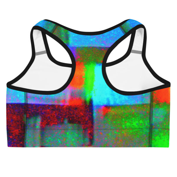 Sports Bra Luminous Approach by Randoma Lux