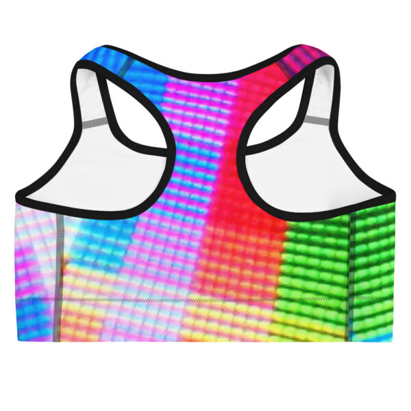 Sports Bra Retro Dream by Randoma Lux