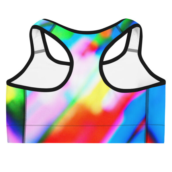 Sports Bra Lucid Rainbow by Randoma Lux