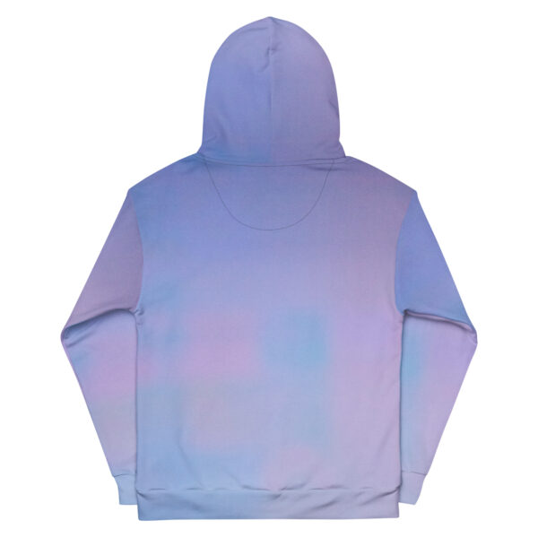 All-Over Print Hoodie Periwinkle Pixie