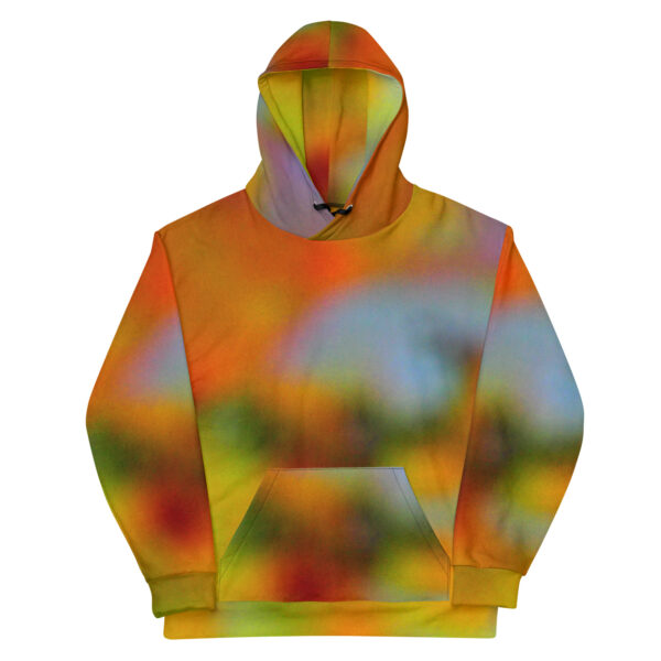 All-Over Print Hoodie Autumn Camo